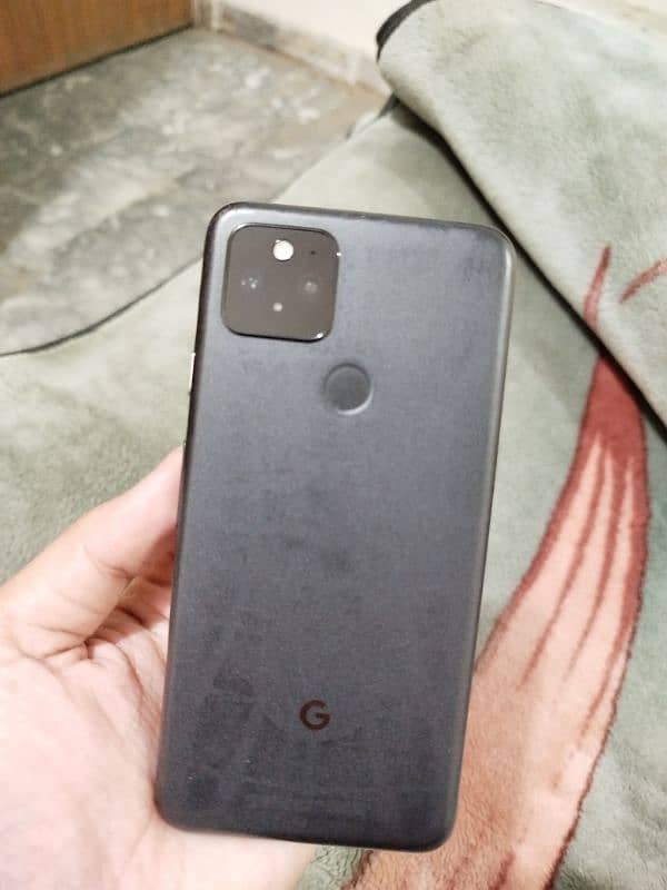 Google Pixel 5 1