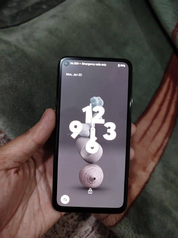 Google Pixel 5 5