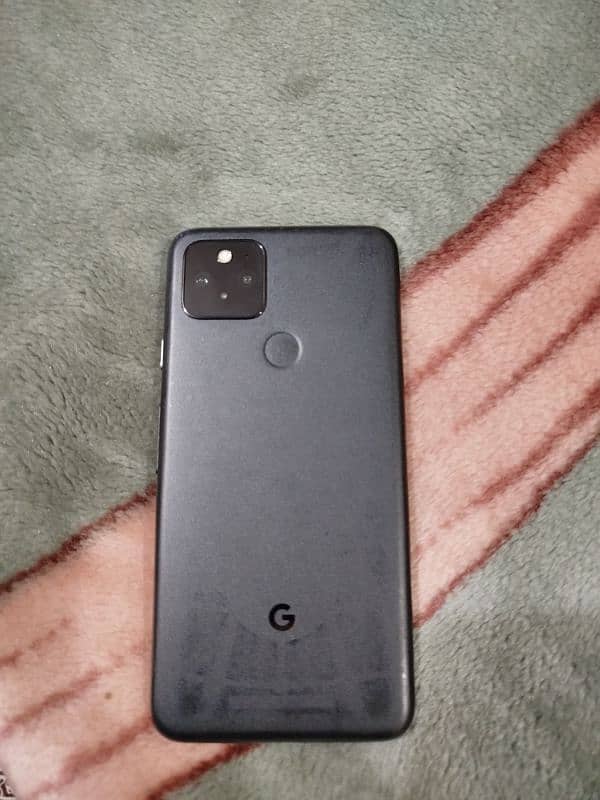 Google Pixel 5 11