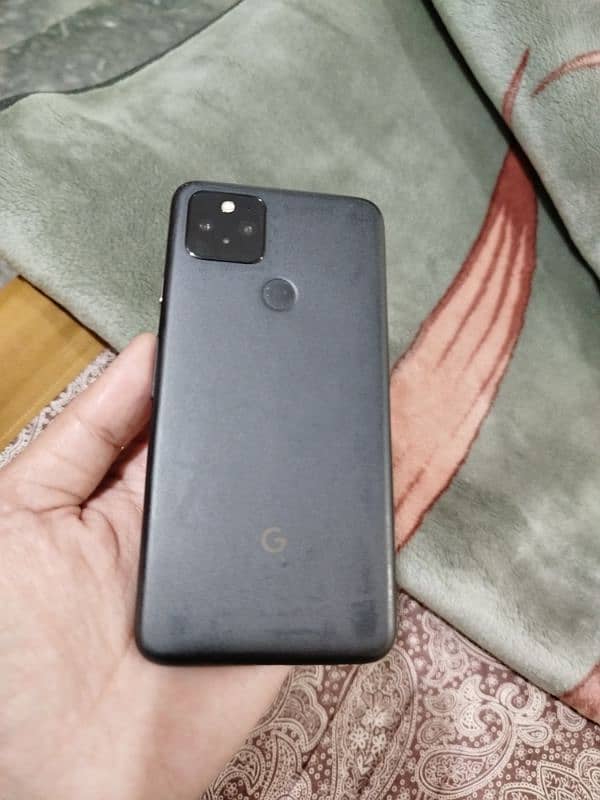 Google Pixel 5 12