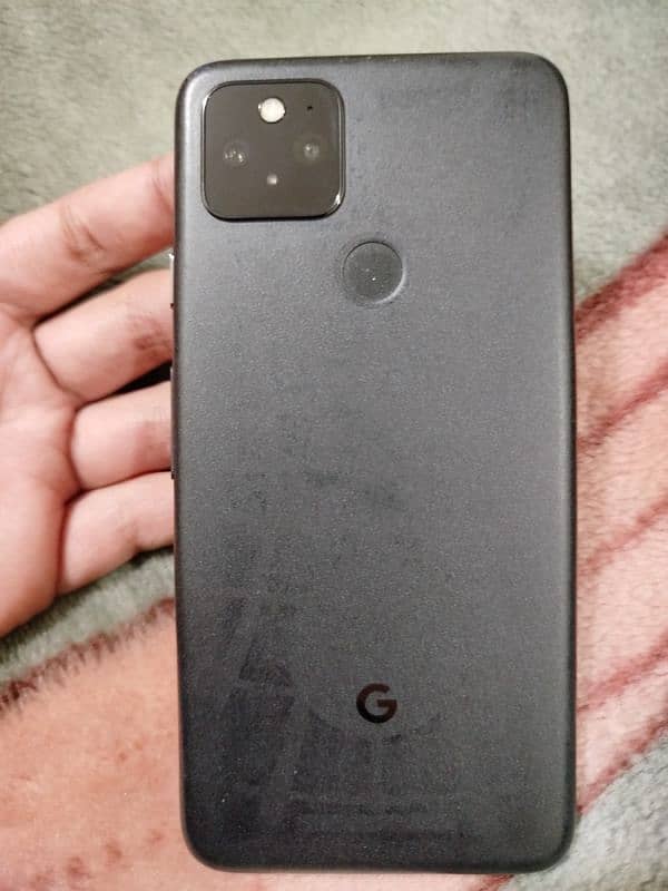 Google Pixel 5 13