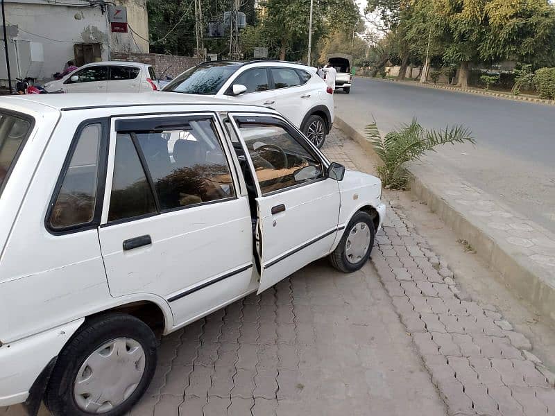 Suzuki Mehran VXR 2012 Euro 2 1