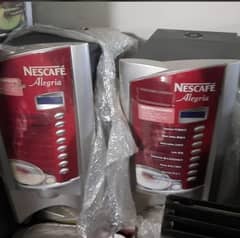 Nescafe Coffee Machine Karak Tea And Coffee machine Steamer etc