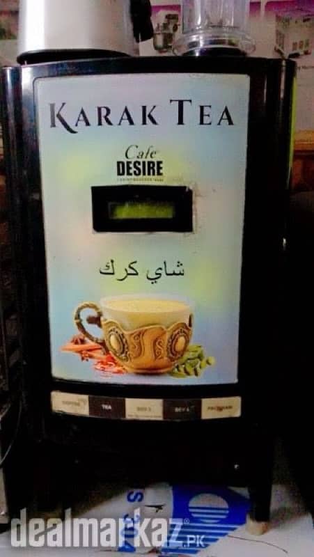 Nescafe Coffee Machine Karak Tea And Coffee machine Steamer etc 1