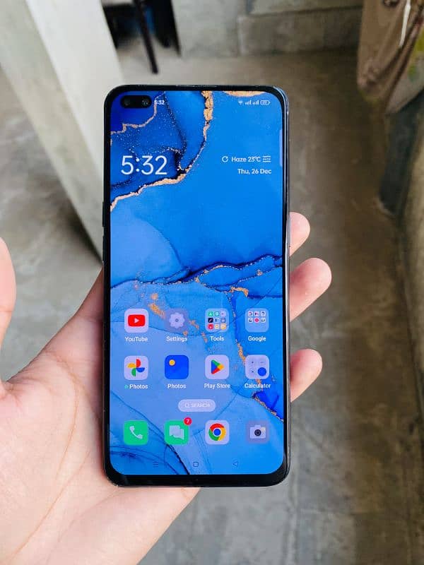 OPPO Reno 3 Pro (8+5/256) With Box 10