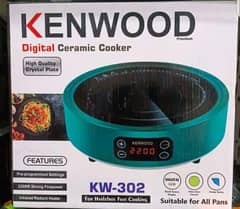 Electric Cooking Hot Plate's