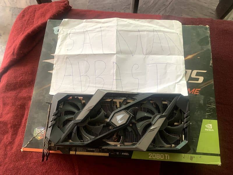 Rtx 2080Ti 1