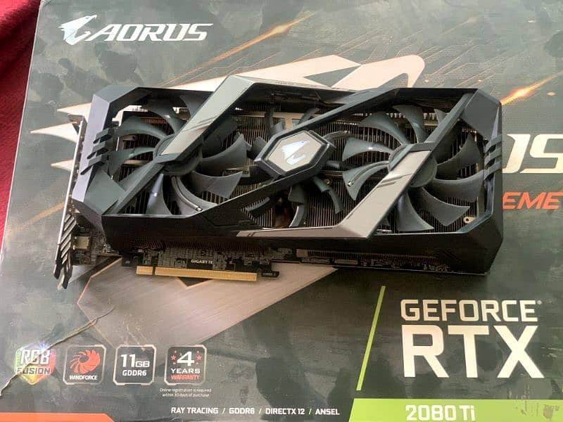 Rtx 2080Ti 2