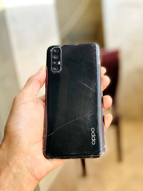 OPPO Reno 3 Pro (8+5/256) With Box 5