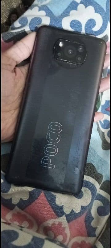 Poco X3 pro 6/128 available 1