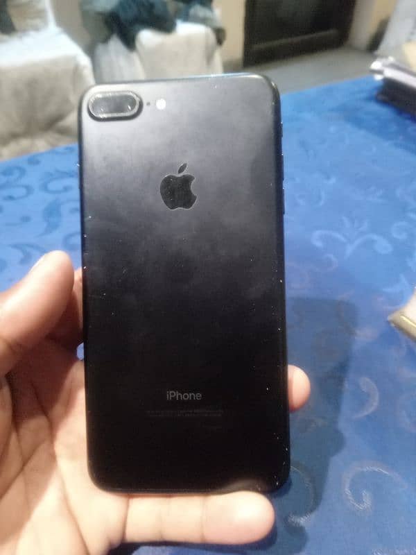 Iphone 7 plus 128 gb 1