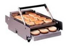 Ban Toaster Stove Burner Grill Pizza Oven Fryer ETC