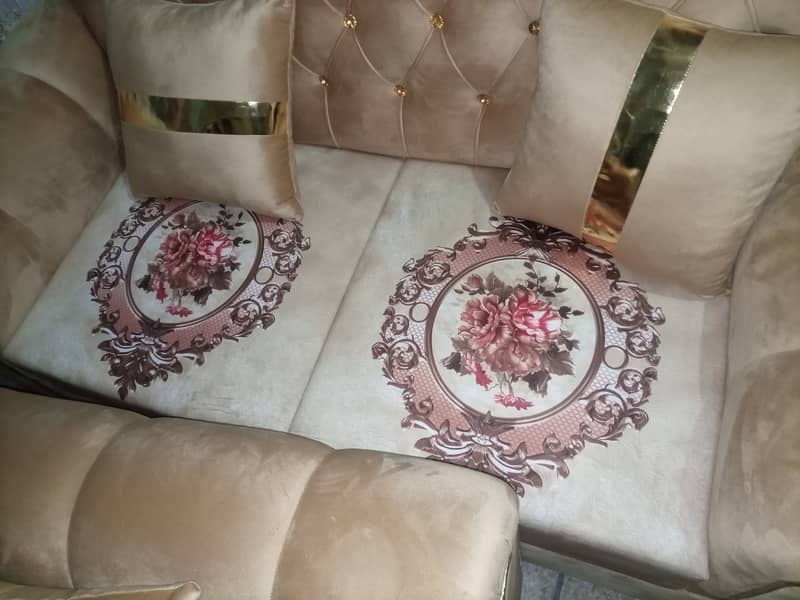 Modren Design Sofa Set 0