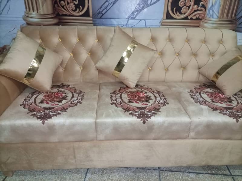 Modren Design Sofa Set 2