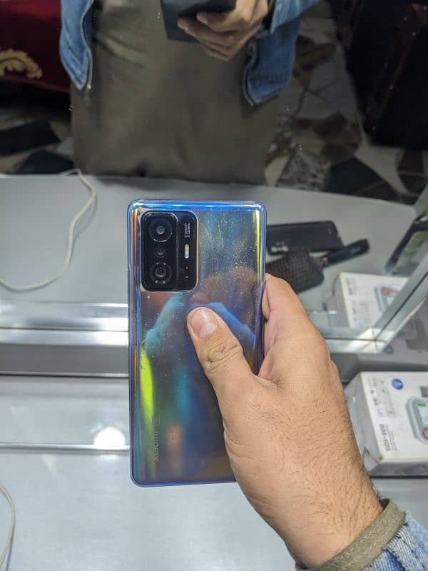 xiaomi 11t bilkul saf no open original box charger 0
