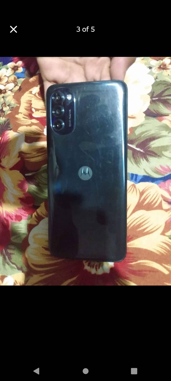 Motorola 5g 2