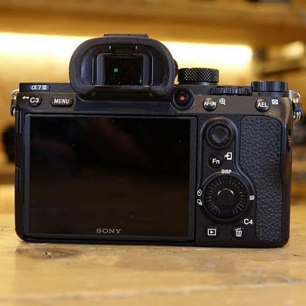 Sony A73 For Urgent Sale 1