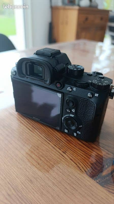 Sony A73 For Urgent Sale 2