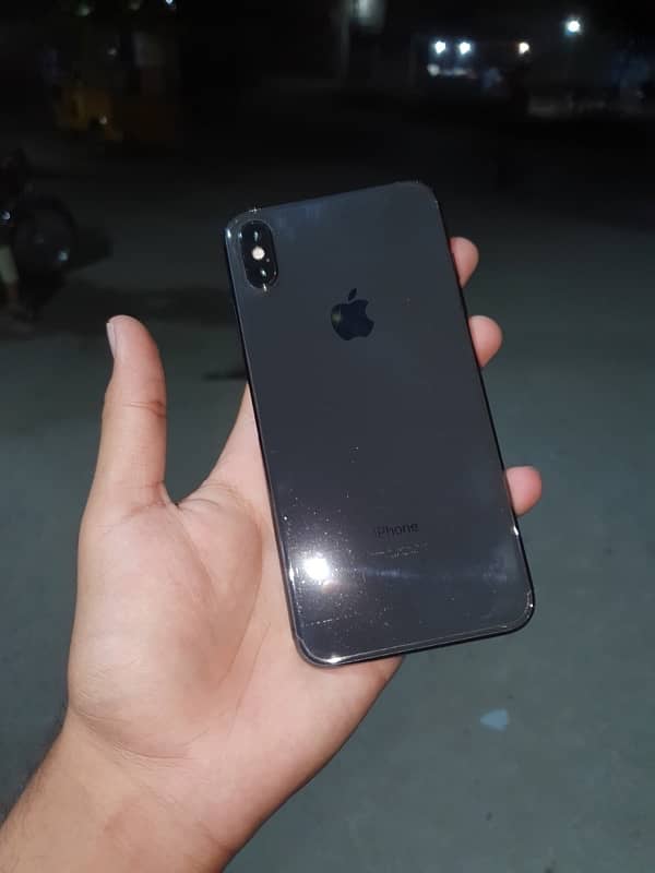 Iphone xsmax 256gbFu/nonactive esim 2