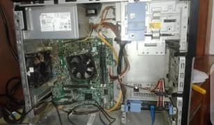 Dell tower PC core I 3