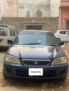 Honda City 2002