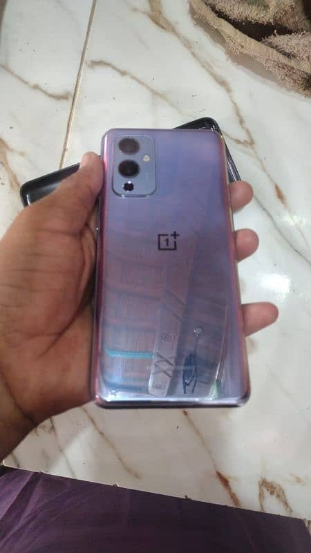 OnePlus 9 8+128gb PUBG 90fps 0310/3311/899 Whatsapp 3