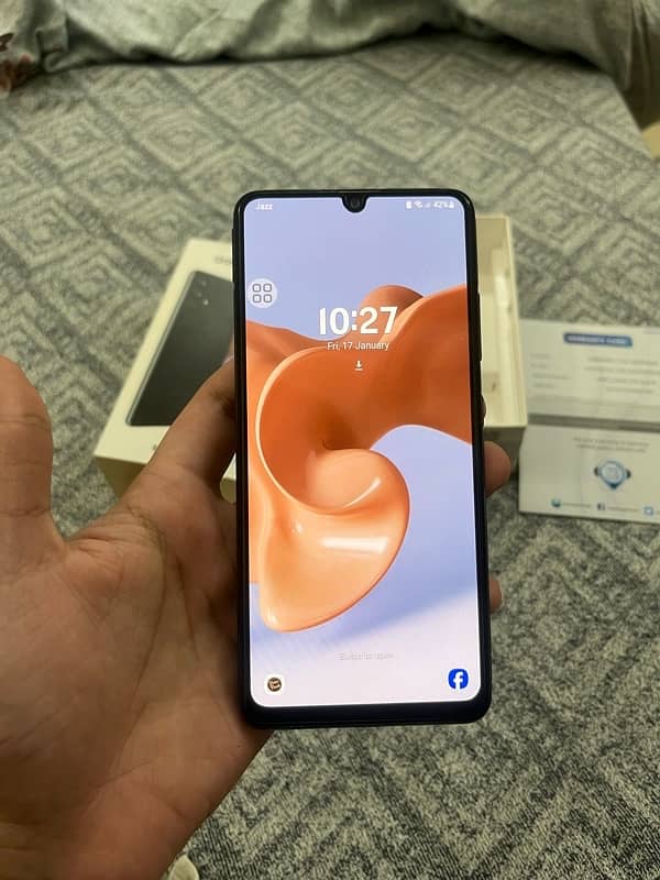 samsung a32 6/128 with box water pack set no fault iphone x,xs,11,12 7