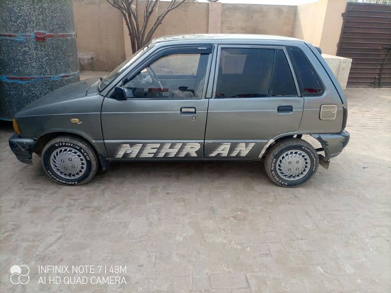 Suzuki Mehran VX 2010 2