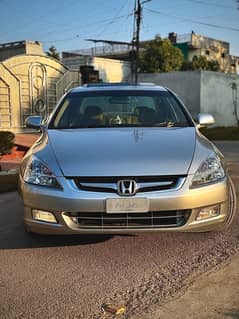 Honda Accord 2006