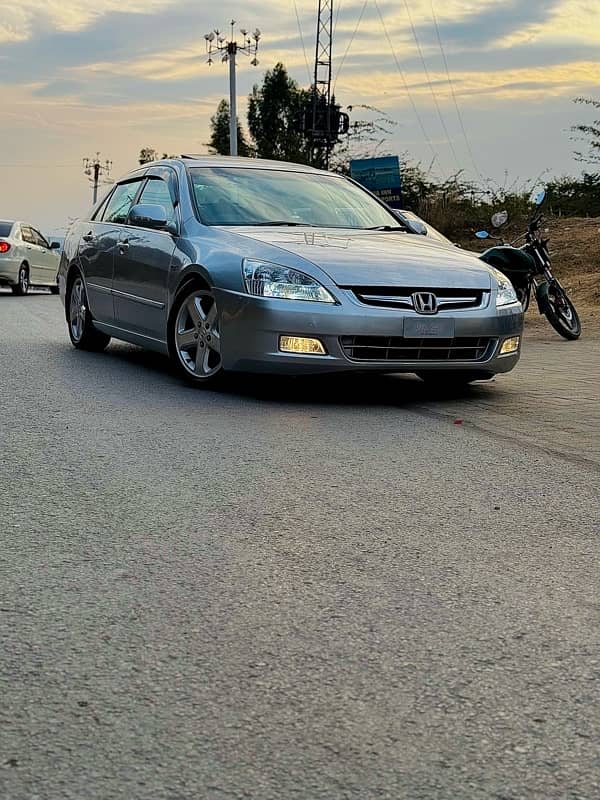 Honda Accord 2006 1