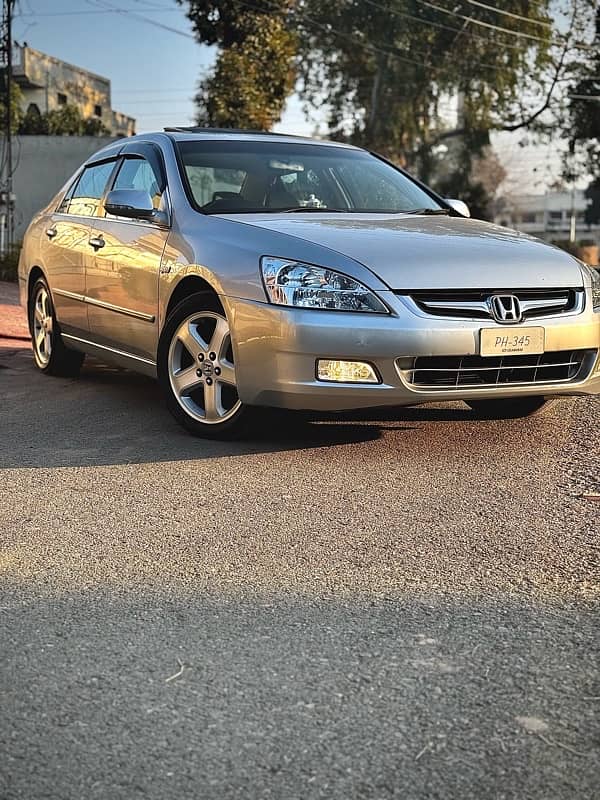 Honda Accord 2006 2