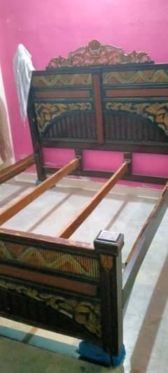 selling the bed