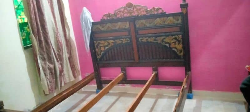 selling the bed 2