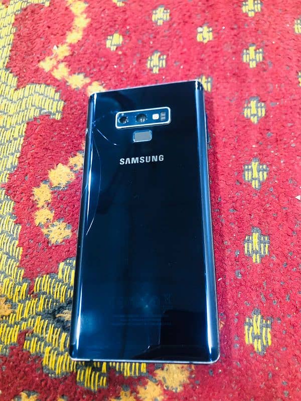 Samsung Galaxy note 9 pta offical approve dual sim 0