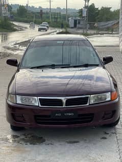 Mitsubishi Lancer 1998