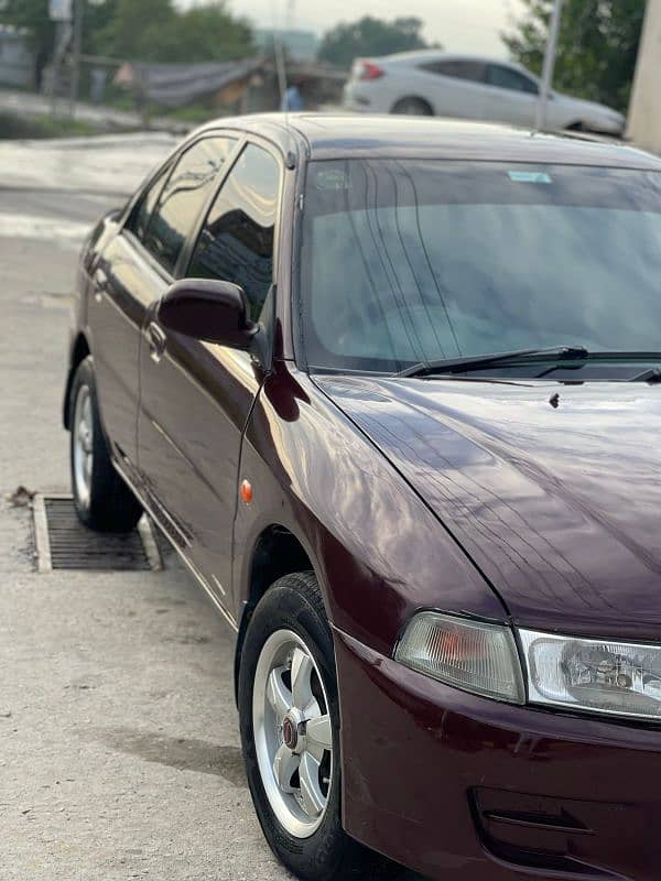 Mitsubishi Lancer 1998 2