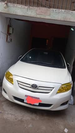 Toyota Corolla XLI 2009