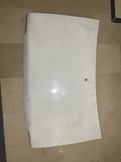 Mehran Bonnet original paint condition