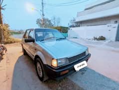 Daihatsu Charade 1985