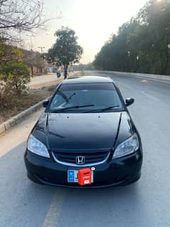 Honda Civic Prosmetic 2005