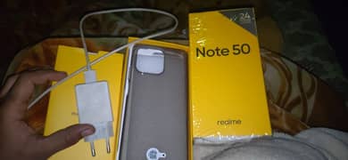 Realme Note 50