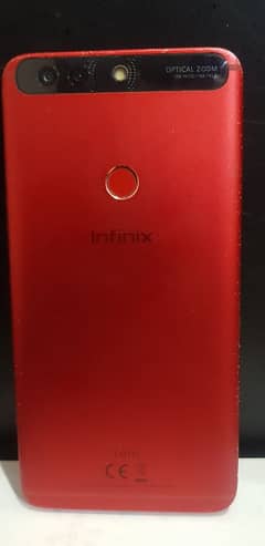 Infinix Zero 5 officiall Approved  6/64