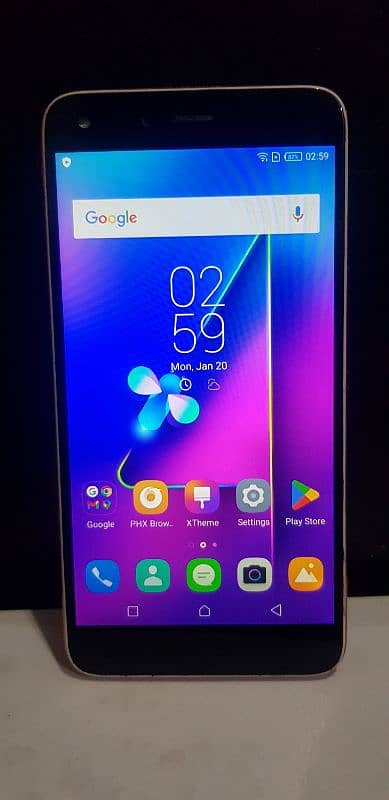 Infinix Zero 5 officiall Approved  6/64 1