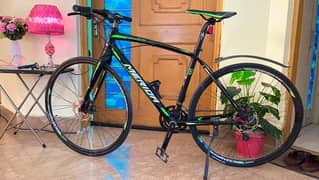 merida100 Gran Speed Disk brakes new model claris group set complete