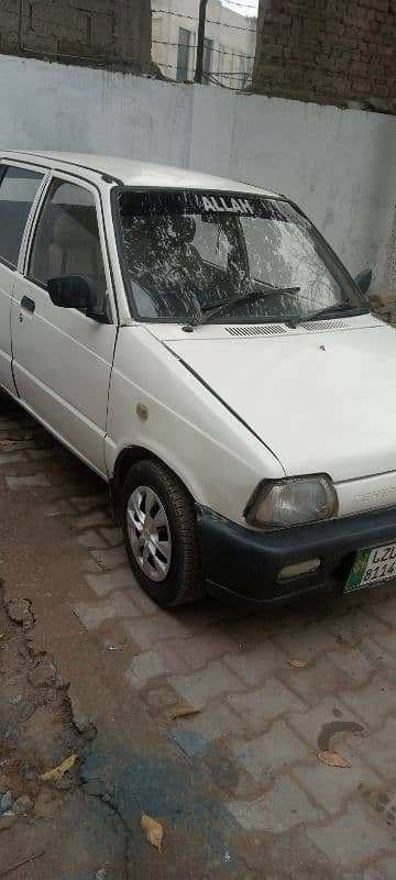 Suzuki Mehran VXR 2005 1