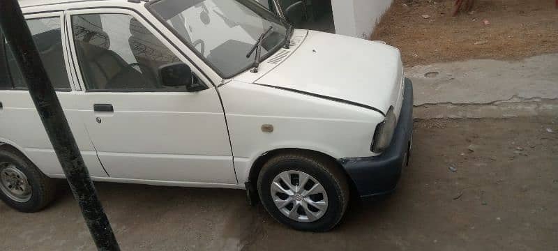 Suzuki Mehran VXR 2005 2