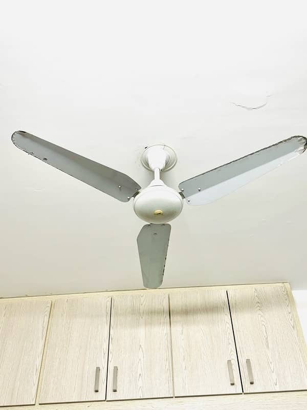 Orient 5 Ceiling Fans 0