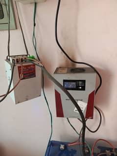 Max power ka inverter he 2000 waat ka