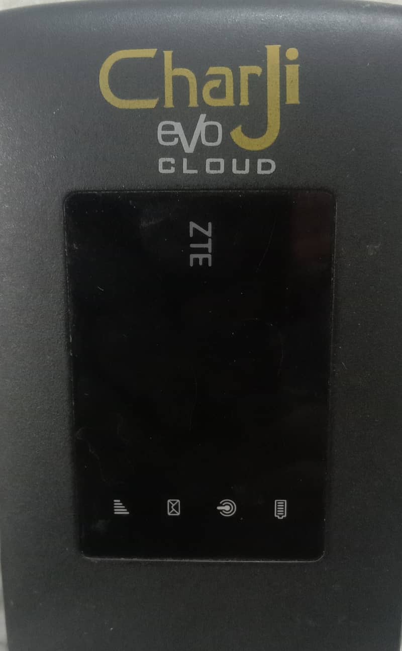 Ptcl device 4G Zte rs2500 0