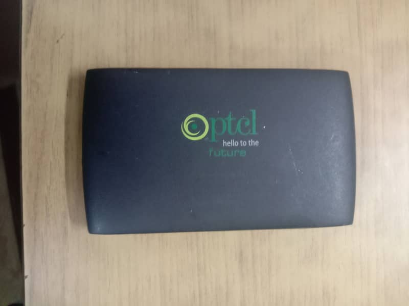 Ptcl device 4G Zte rs2500 1